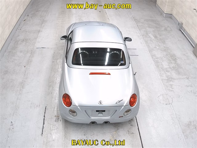 DAIHATSU COPEN