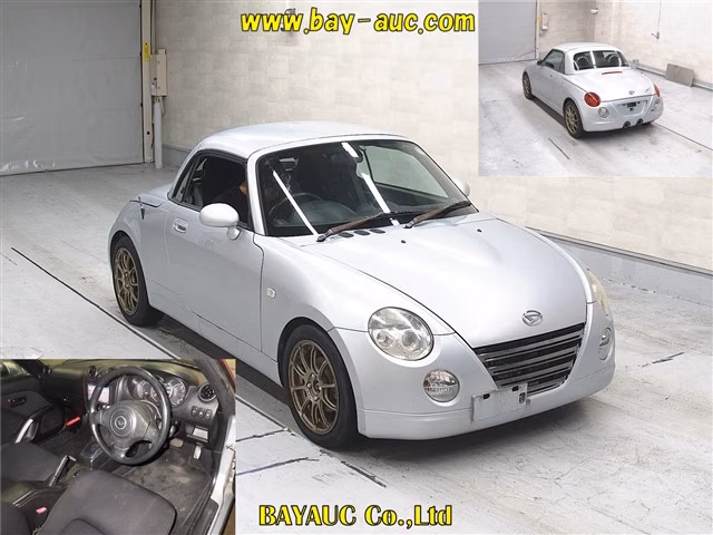 DAIHATSU COPEN