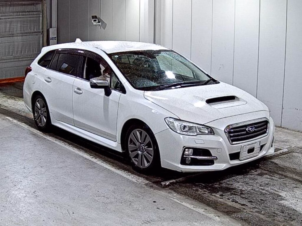 SUBARU LEVORG