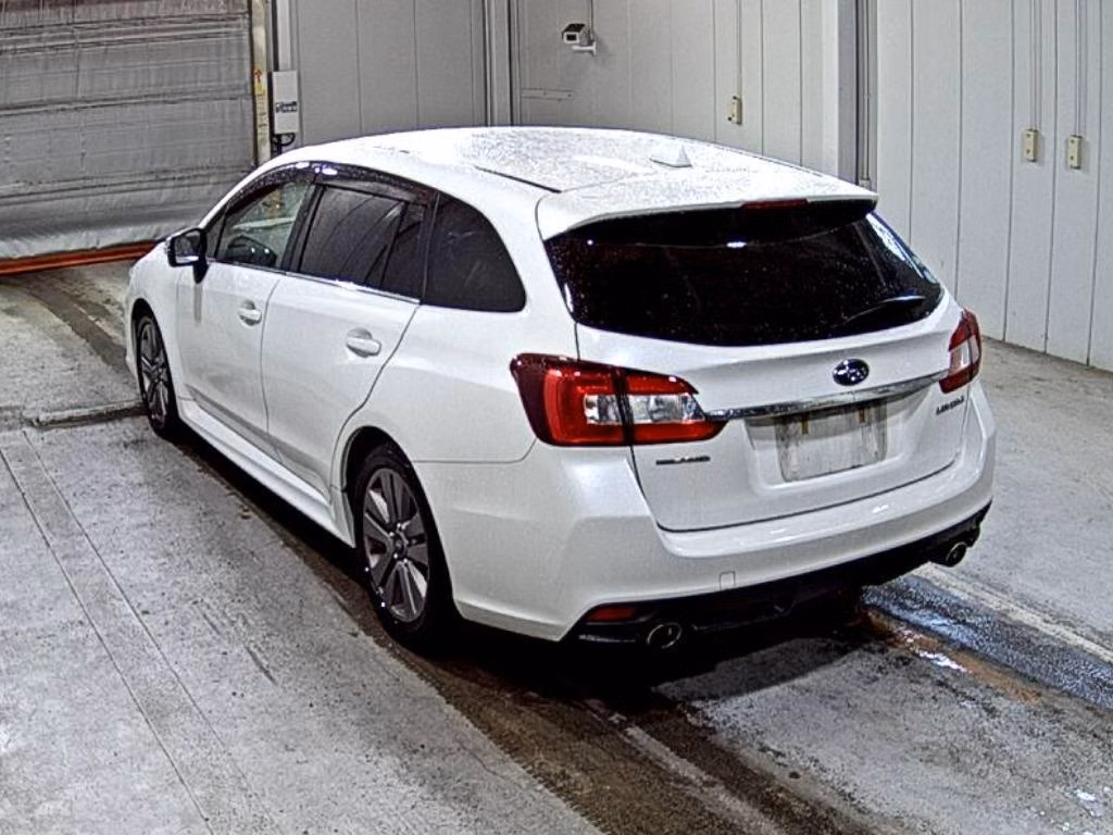 SUBARU LEVORG