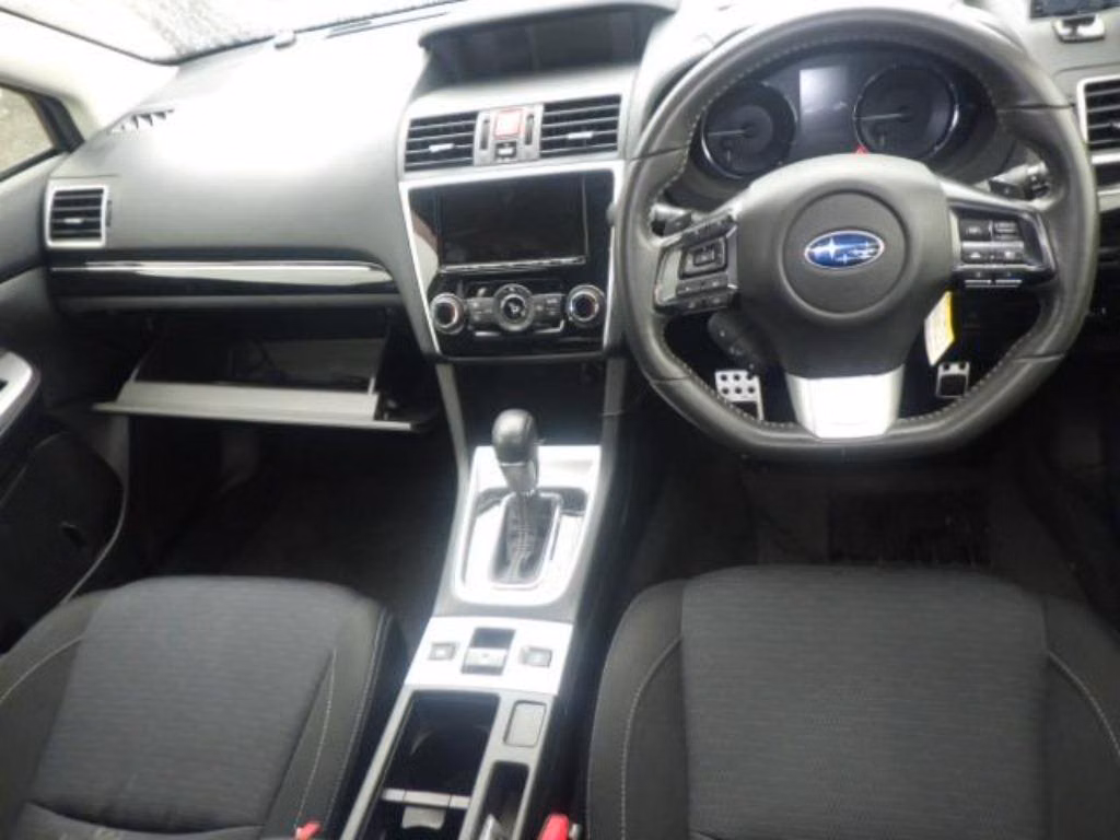 SUBARU LEVORG