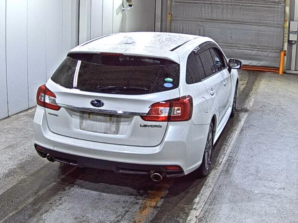 SUBARU LEVORG