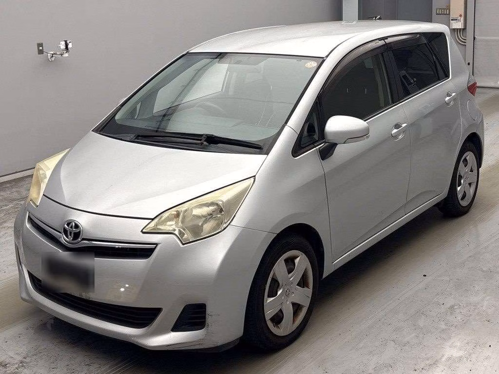 TOYOTA RACTIS