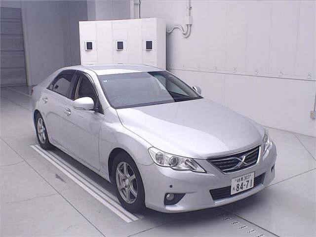 TOYOTA MARK X
