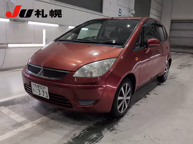 MITSUBISHI COLT