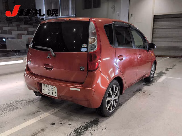 MITSUBISHI COLT