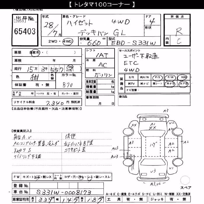 DAIHATSU HIJET
