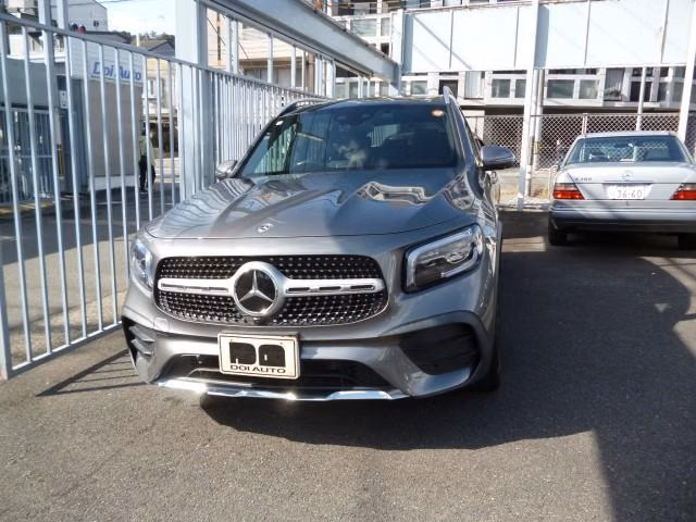 Mercedes-Benz GLB-Class