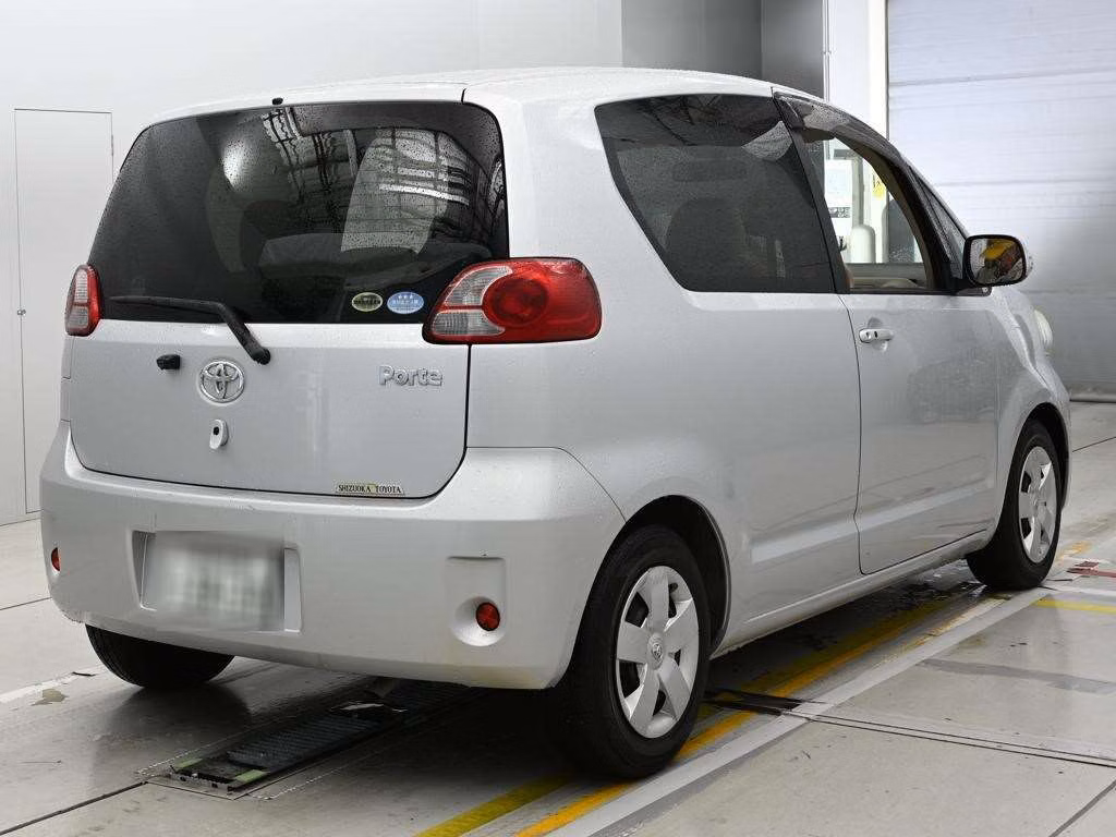 TOYOTA PORTE