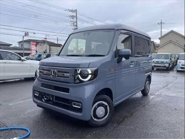 Honda N-VAN