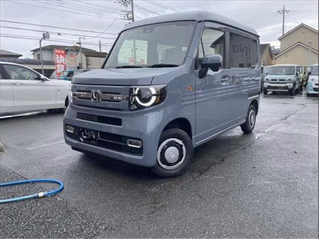 HONDA N-VAN