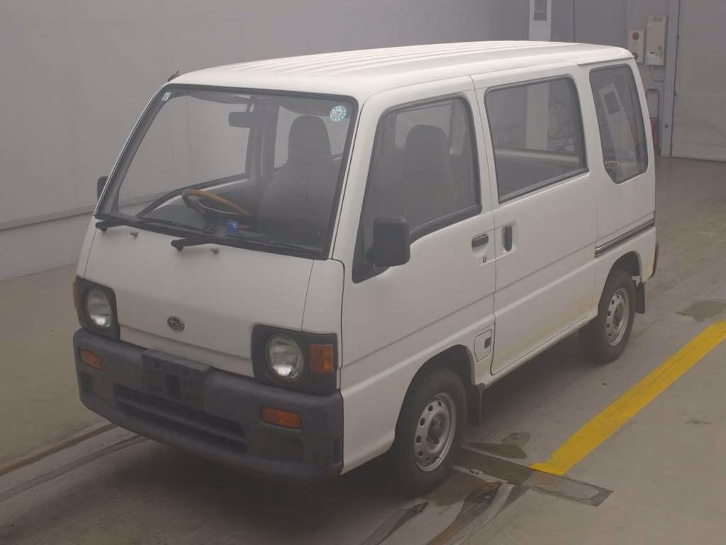 SUBARU SAMBAR