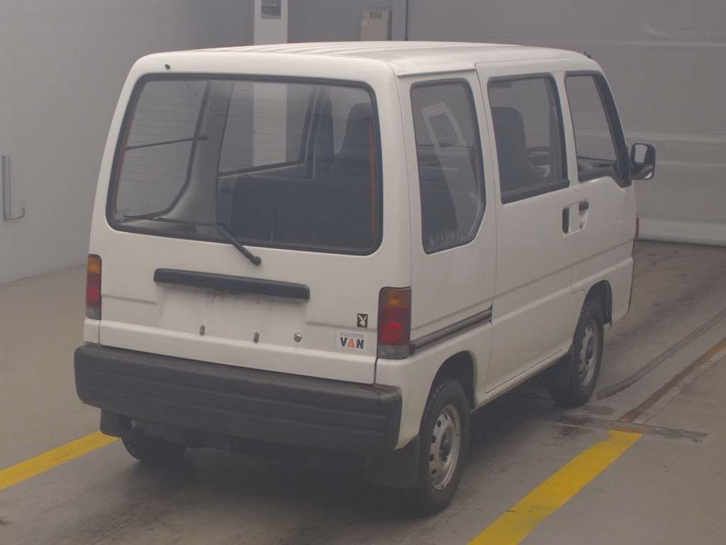 SUBARU SAMBAR