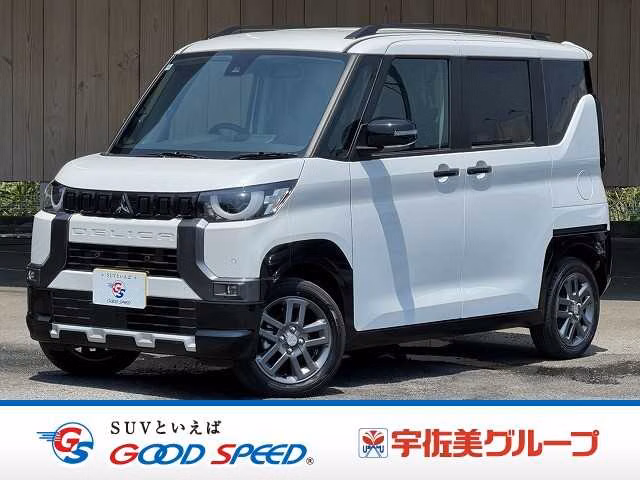 MITSUBISHI DELICA MINI