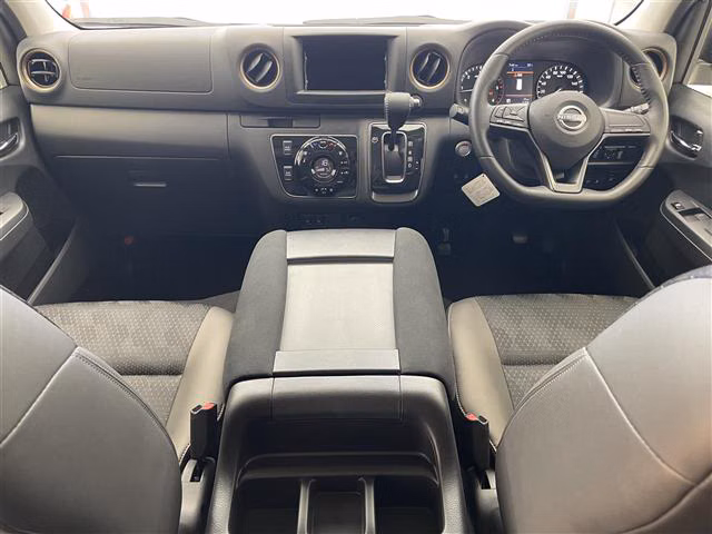 NISSAN CARAVAN