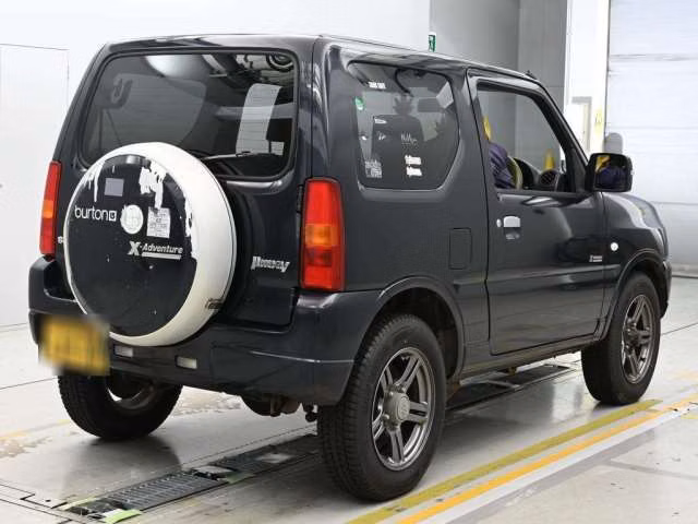 SUZUKI JIMNY