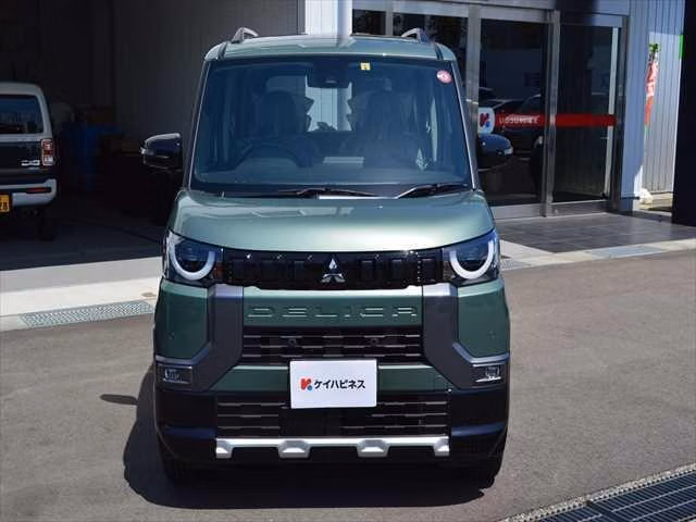 MITSUBISHI DELICA MINI