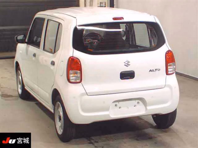 SUZUKI ALTO