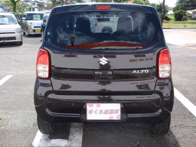 SUZUKI ALTO