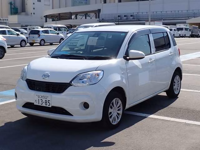 DAIHATSU BOON
