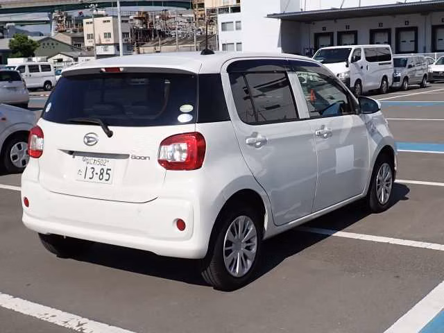 DAIHATSU BOON