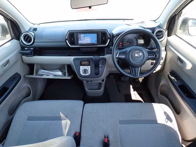 DAIHATSU BOON