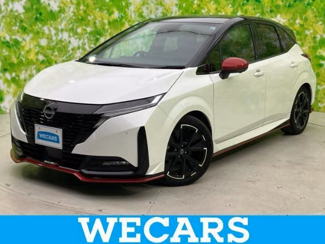 Nissan Aura