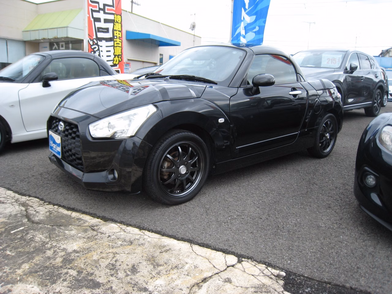 Daihatsu Copen
