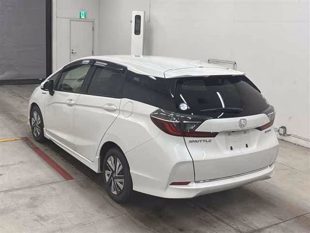HONDA SHUTTLE