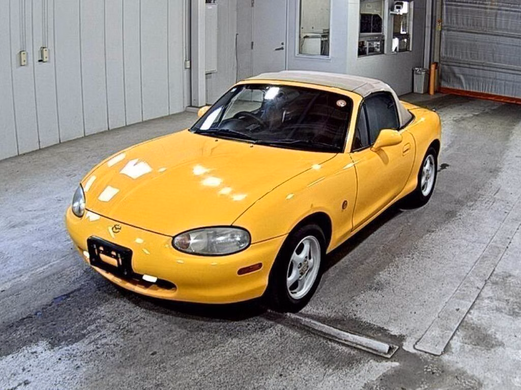 MAZDA ROADSTER