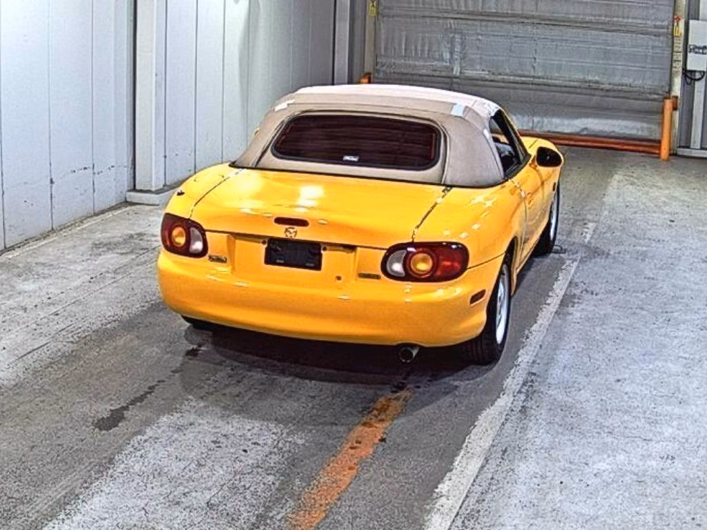 MAZDA ROADSTER