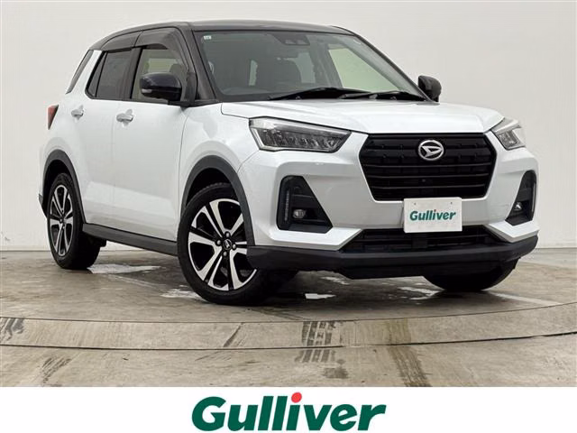 DAIHATSU ROCKY