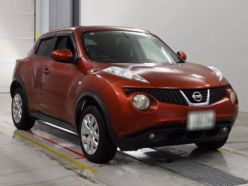 NISSAN JUKE