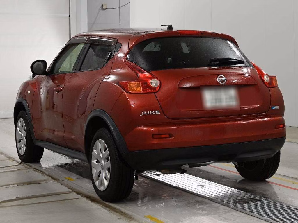 NISSAN JUKE