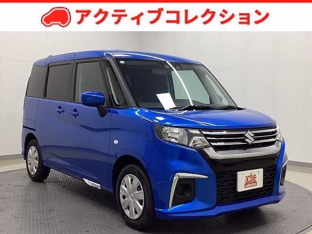 Suzuki Solio