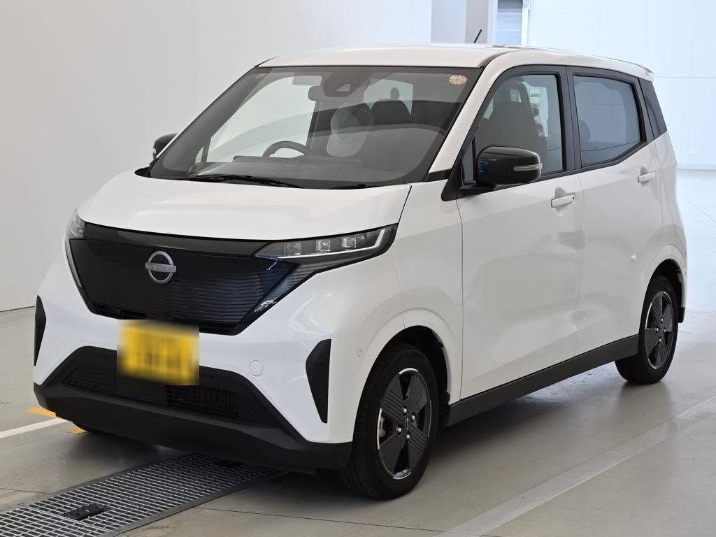 NISSAN SAKURA