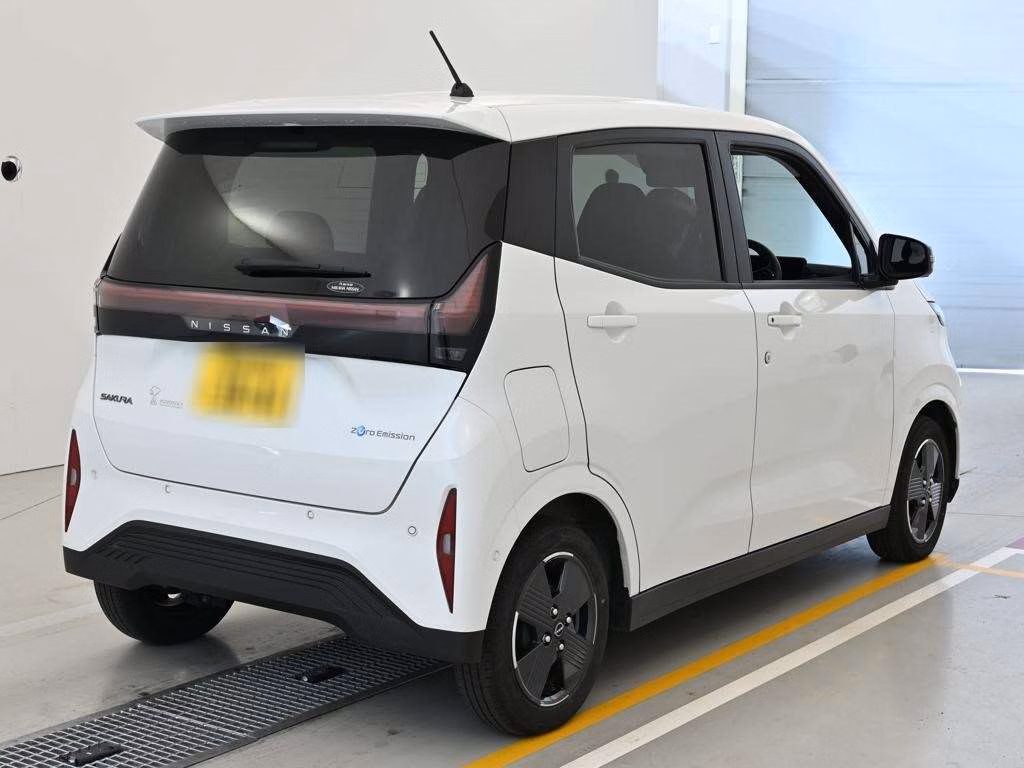 NISSAN SAKURA
