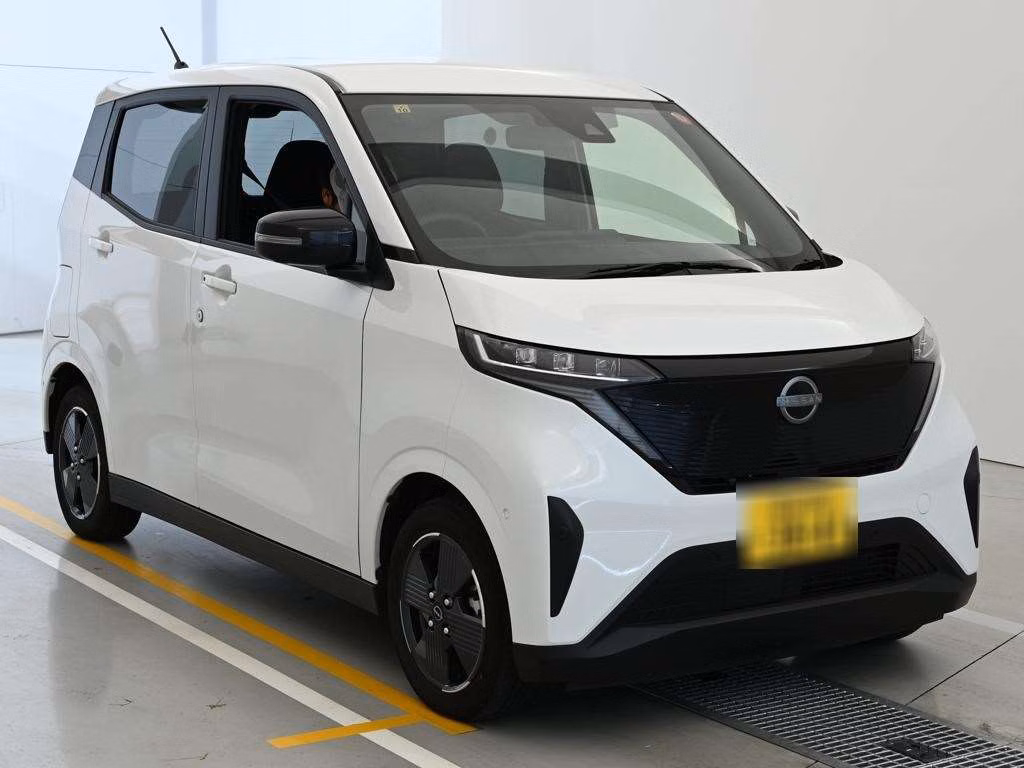 NISSAN SAKURA