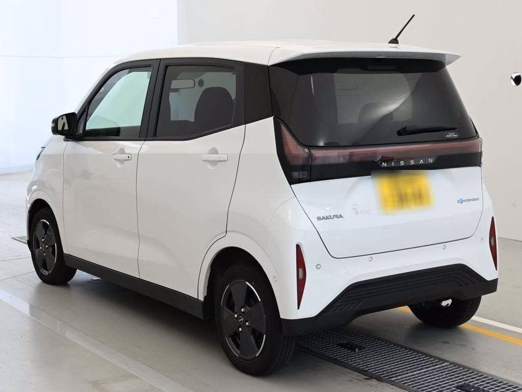 NISSAN SAKURA