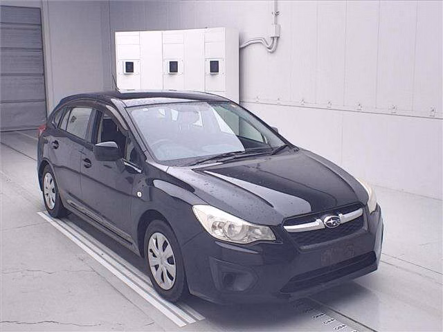 SUBARU IMPREZA