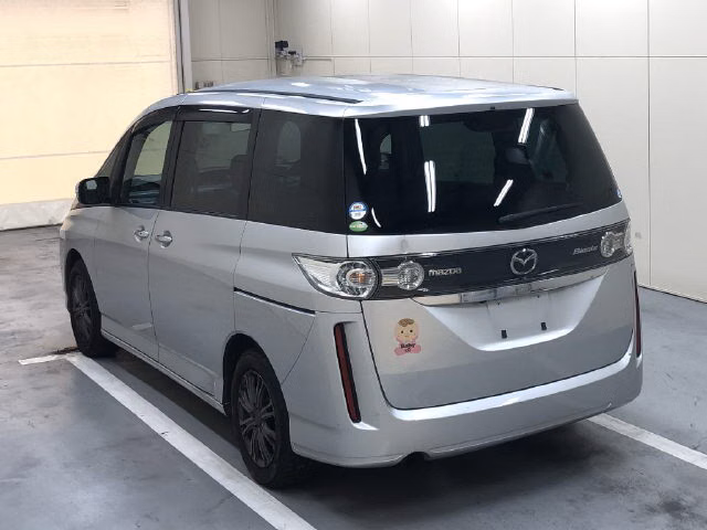 MAZDA BIANTE