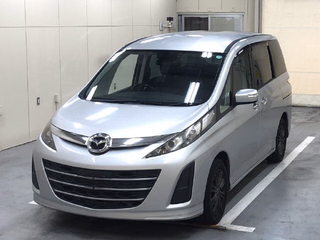 MAZDA BIANTE