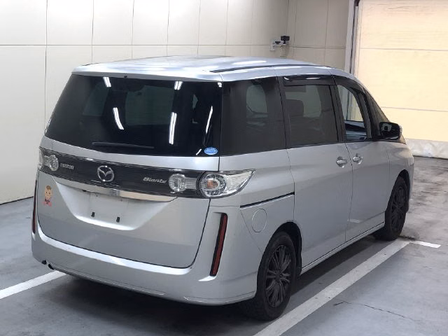 MAZDA BIANTE