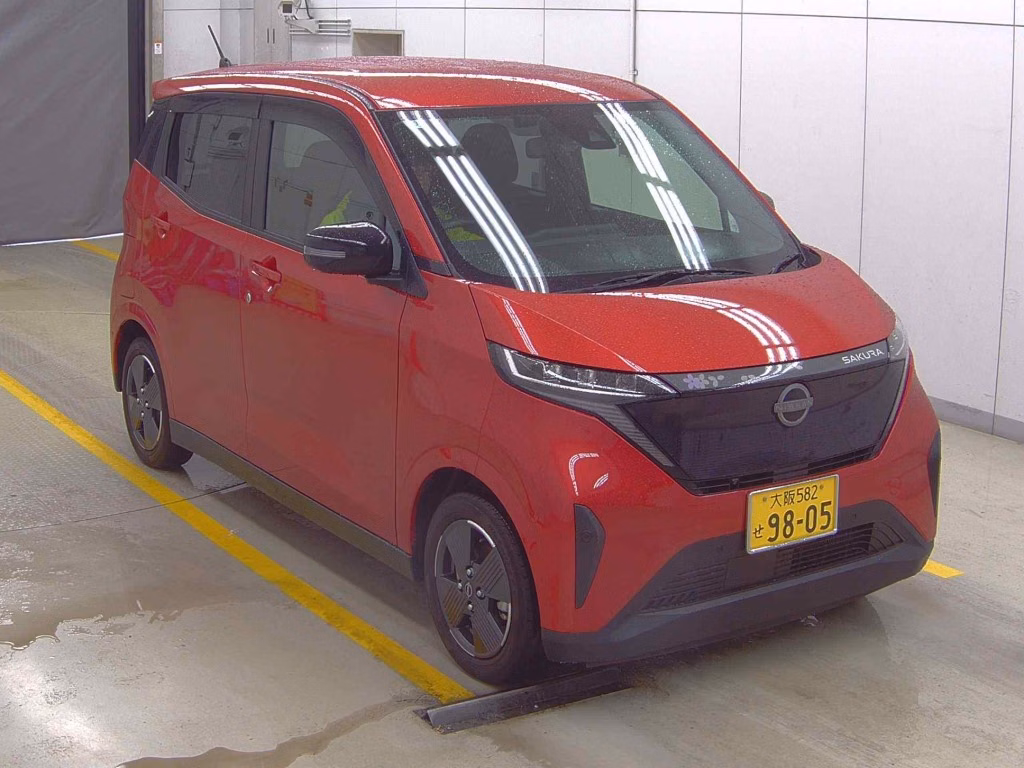 Nissan Sakura