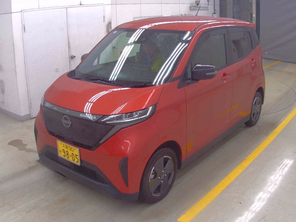 NISSAN SAKURA