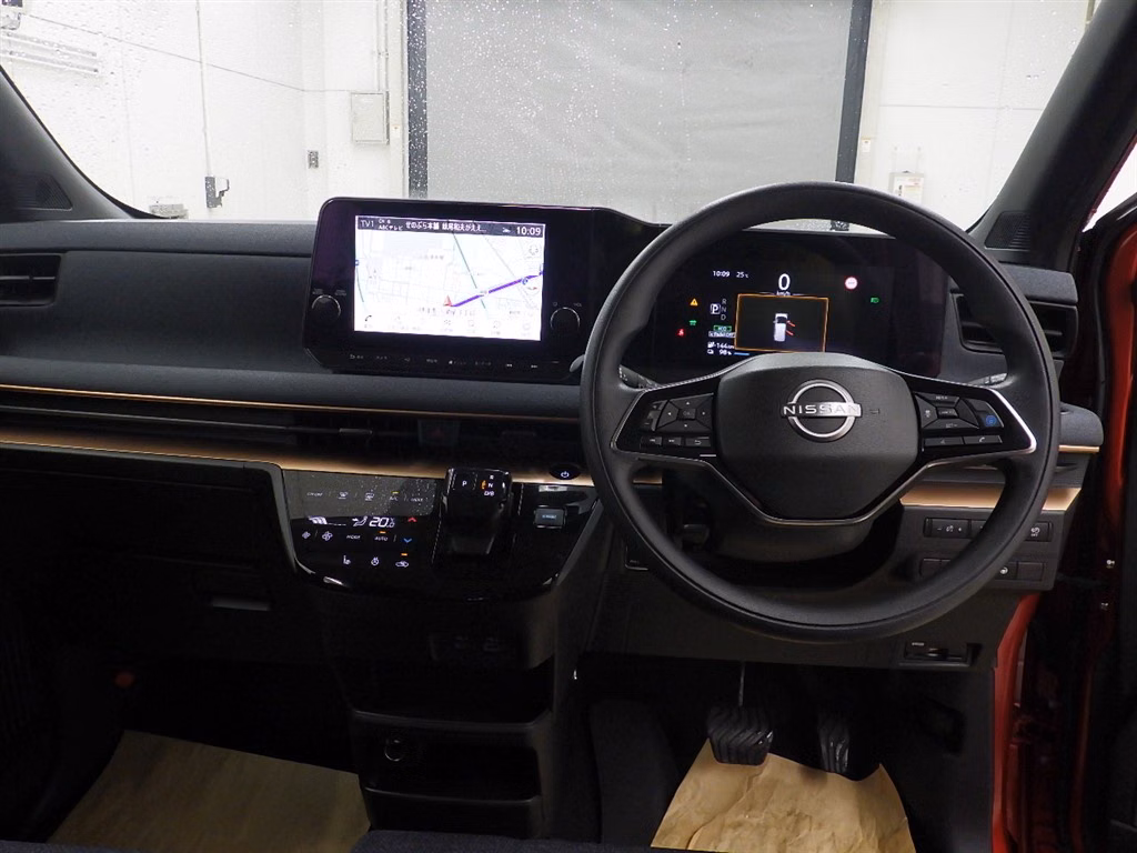 NISSAN SAKURA