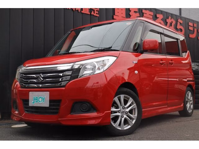 Suzuki Solio