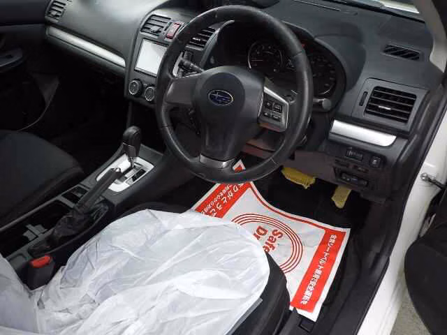 SUBARU XV