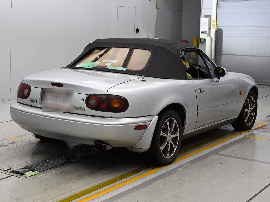 MAZDA EUNOS ROADSTER