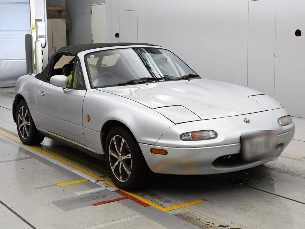 MAZDA EUNOS ROADSTER